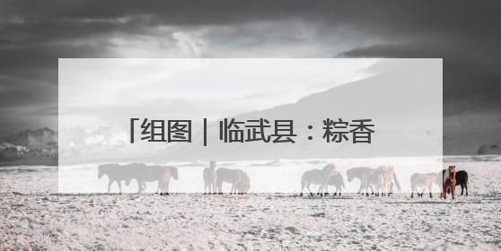 组图｜临武县：粽香迎端午 巧手寄初心