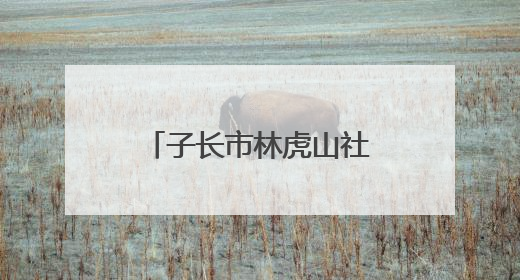 子长市林虎山社区：守护家园安全 共筑反诈长城