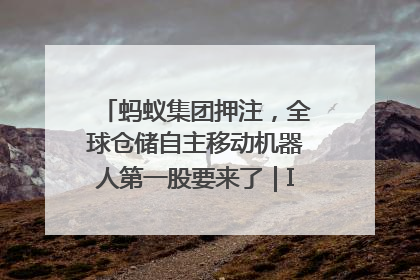 蚂蚁集团押注，全球仓储自主移动机器人第一股要来了｜IPO直通车